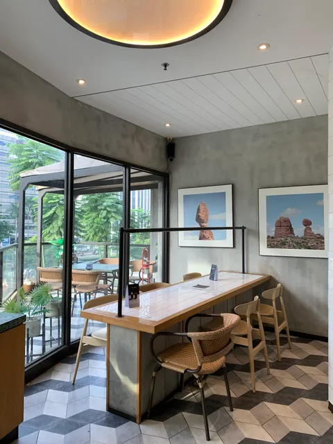 Common Grounds Coffee - FX Sudirman