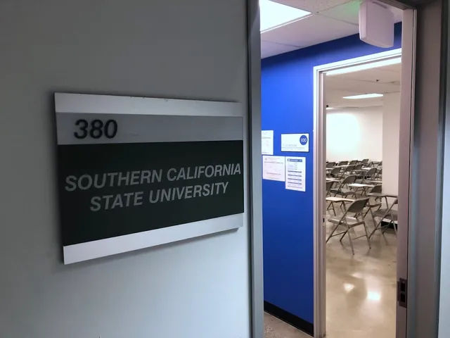 Southern California State University