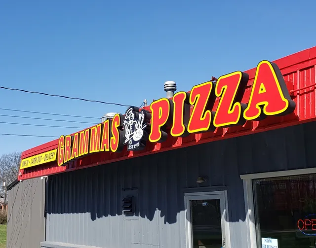 Grammas Pizza Owensville