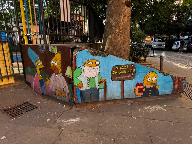 il giardino malandrino