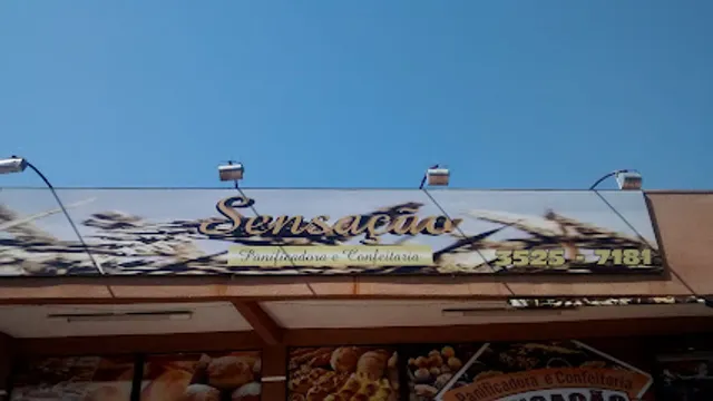 Sensação Panificadora e Confeitaria