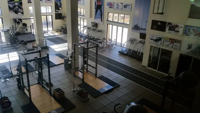 U.S. Ski & Snowboard USANA Center of Excellence