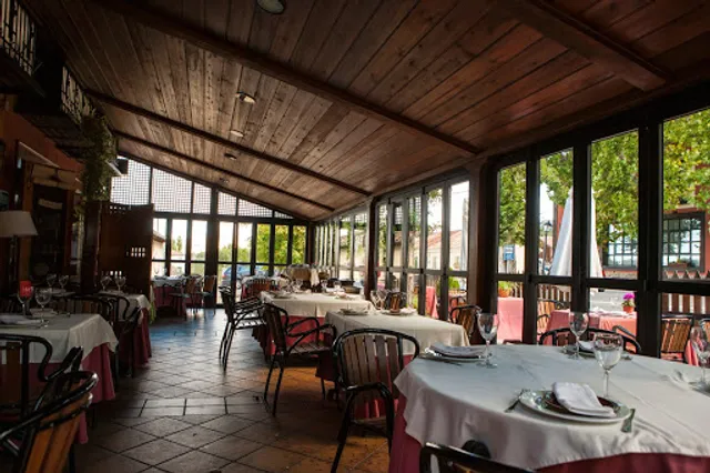 Restaurante La Hilaria