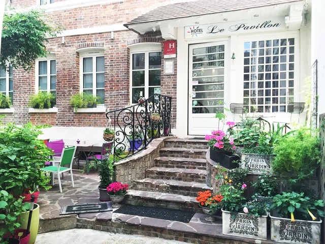 Hôtel Le Pavillon