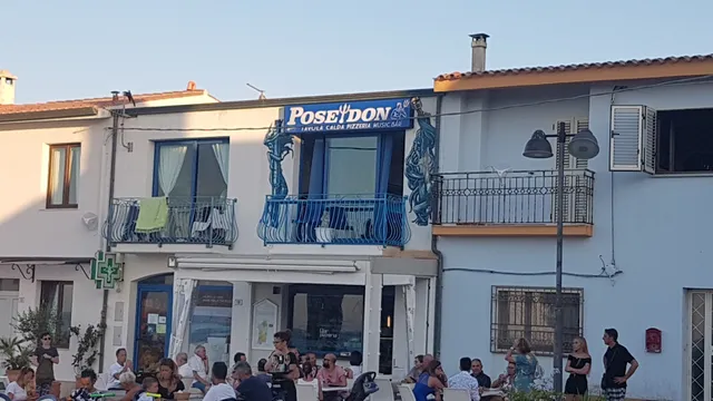 Poseidon Cafè