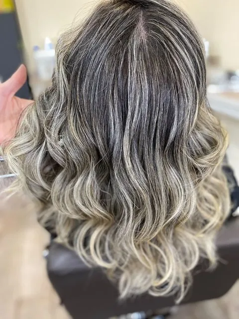 Priscilla Silva Hair