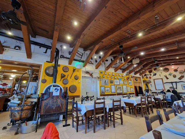 Ristorante La Fontanina