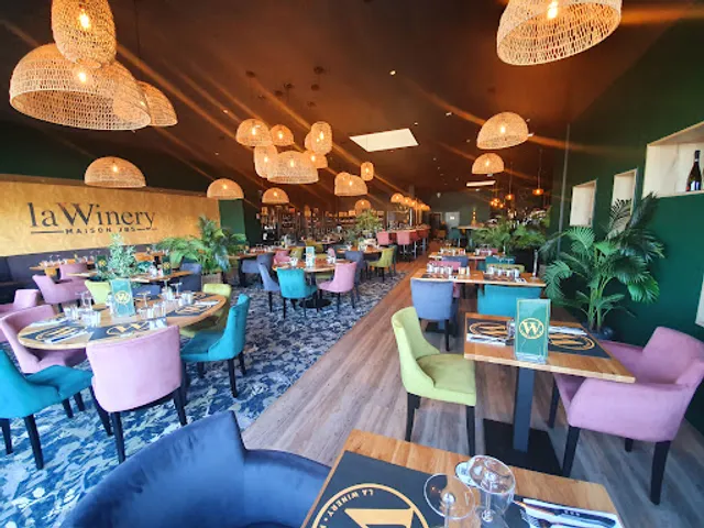 La Winery maison Jbs