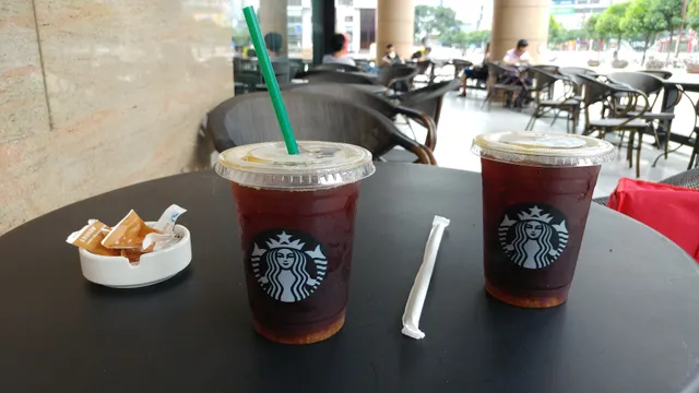 Starbucks