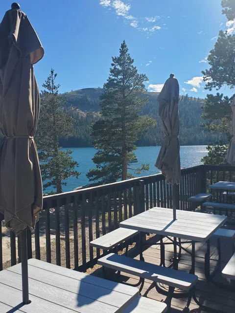 Caples Lake Resort Restaurant