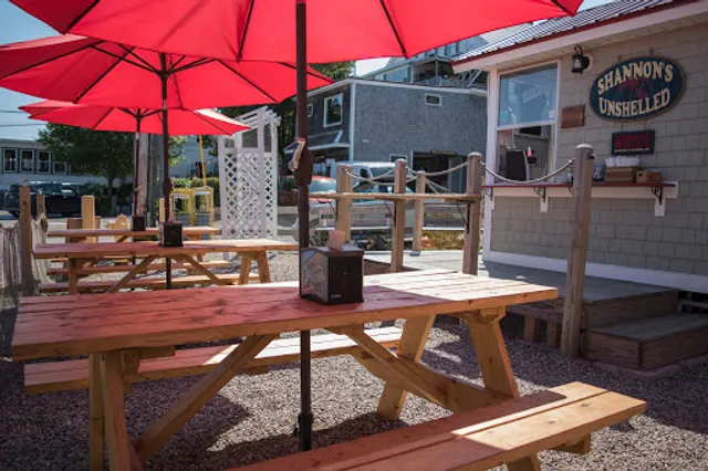 Shannon's Unshelled - Rt. 27