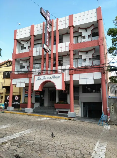 Hotel La Sierra