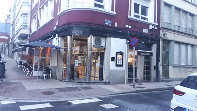 Cafetería Dona Vaniri