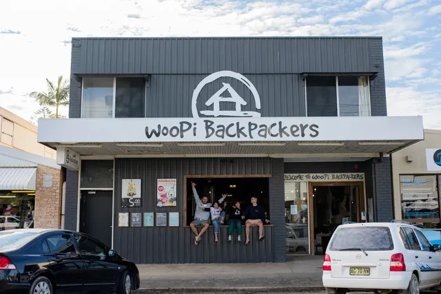 Woopi Backpackers