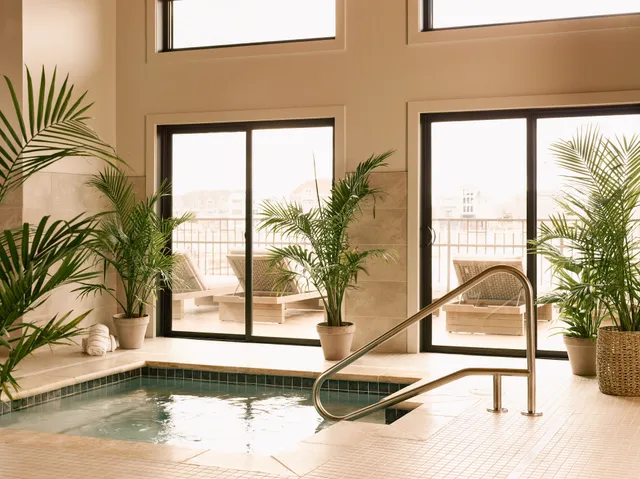 The Harbor Grand Hotel