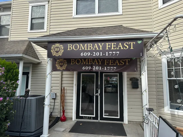 Bombay Feast Paratha House Veg/Non veg BYOB