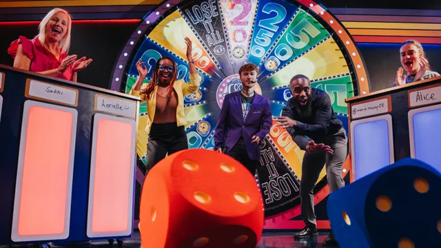 Great Big Game Show Seattle (Southcenter)