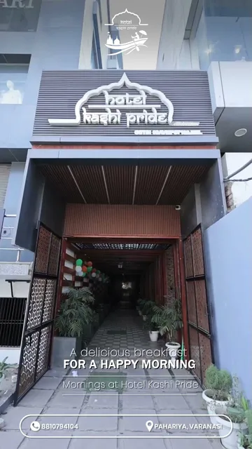 Hotel Kashi Pride