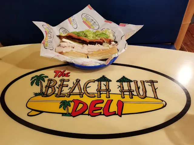 Beach Hut Deli