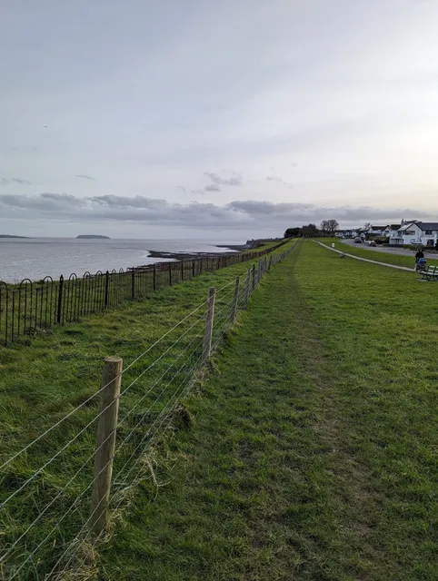 Penarth Cliff Top Park