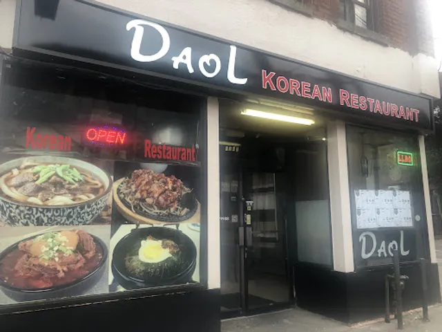 Daol Korean Restaurant