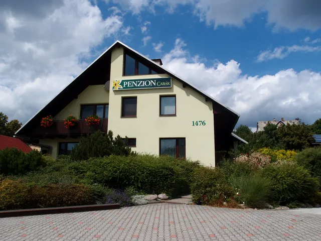 Penzion Cabák