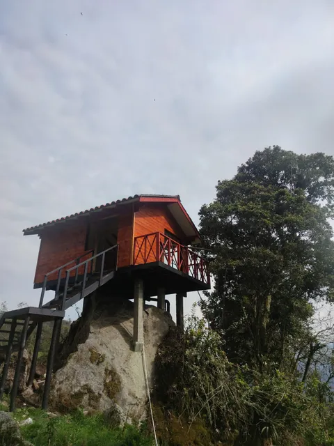 Rincón Entre Piedras