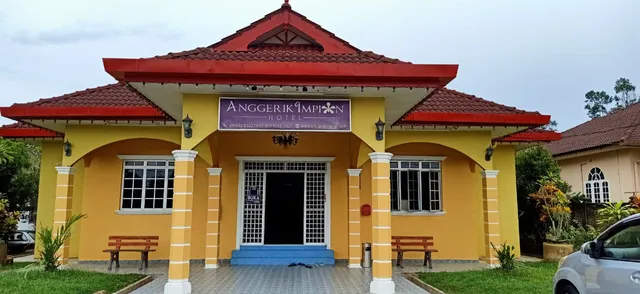 Hotel Anggerik Impian Kuala Berang