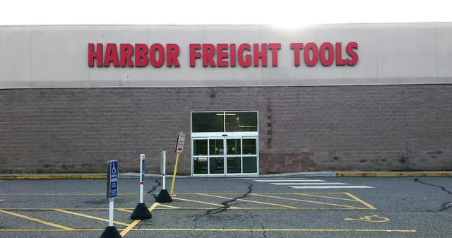 Harbor Freight