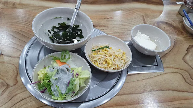 착한낙지 안양동안점