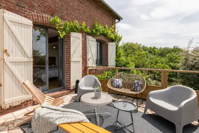 Le gîte du Papillon