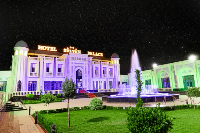 Hotel Sultan Palace