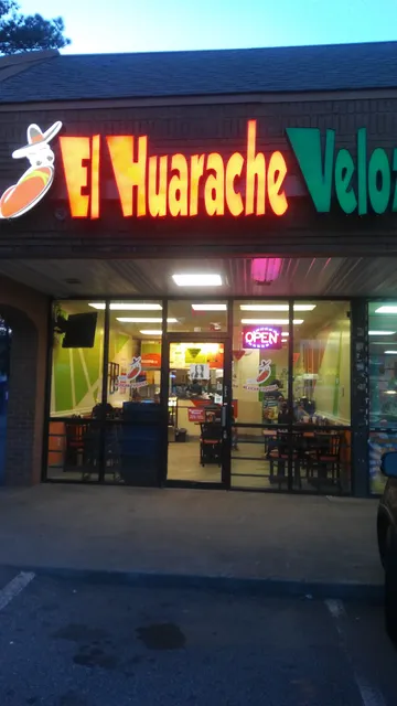 El Huarache Veloz