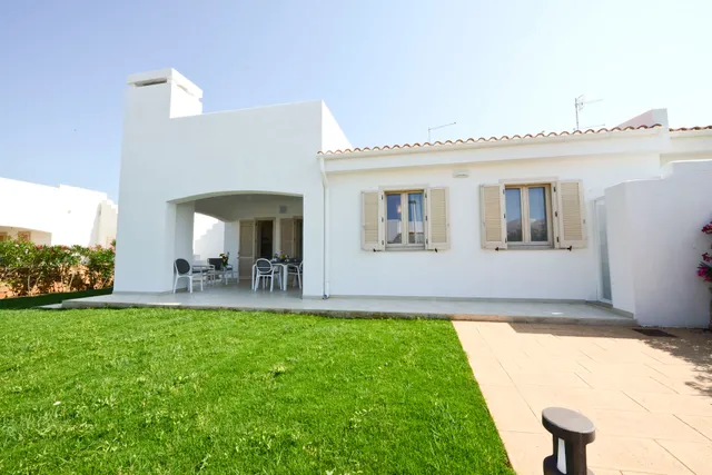 Blue Sea, Villa Grecale with pool