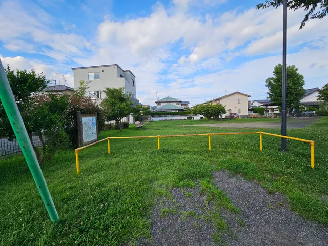 Agetsuchishiobara Park