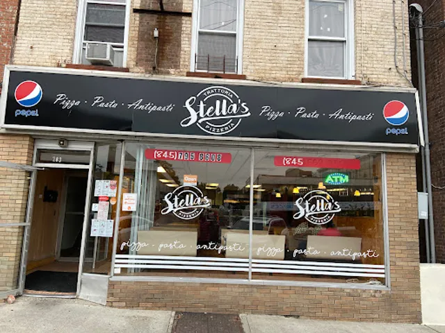 Stella’s Pizzeria