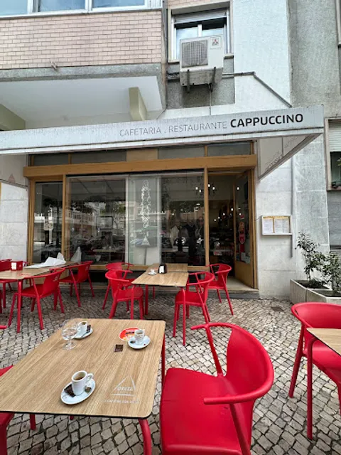 Cappucino