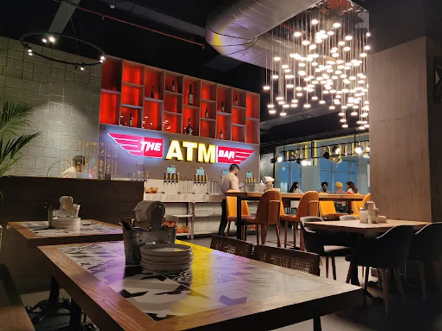 Atm Bar Mohali