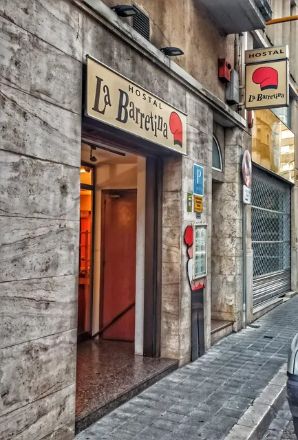 Hostal la barretina – restaurant figueres- habitacions figueres – hotel figueres.