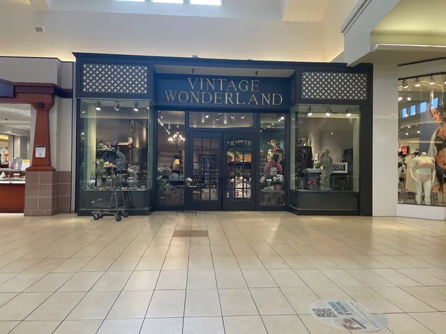 Vintage Wonderland and Curiosity Shop