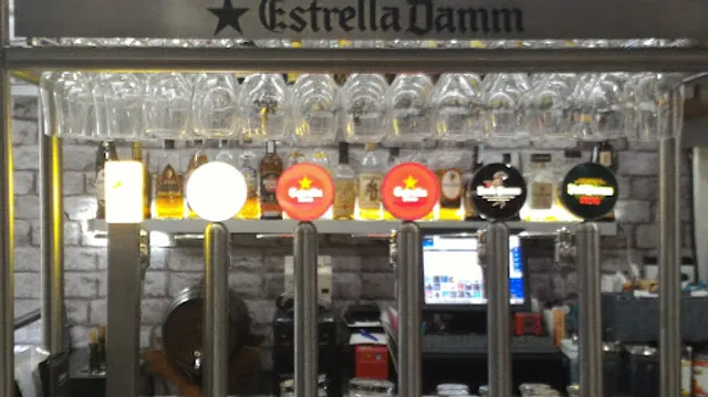 Cerveseria Bar Restaurant Mediterráneo