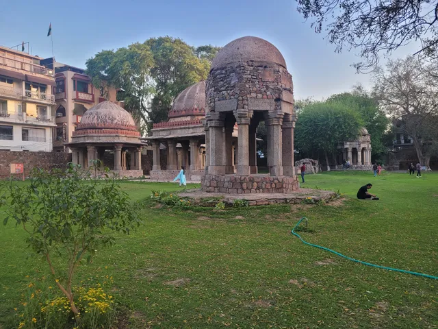 FabHotel Blueberry Hauz Khas