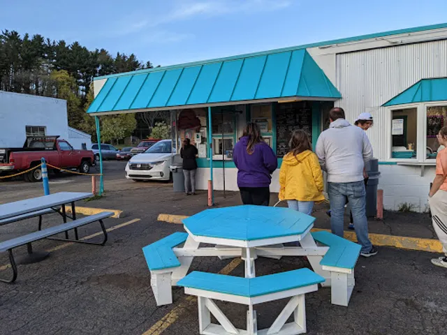 Clear Fork Dairy Belle