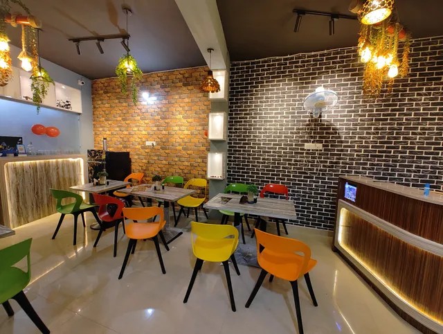 Flavour Fusion Restro & Cafe