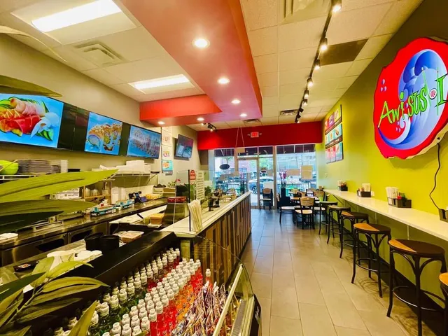 Awi Sushi (Express) (Downtown)