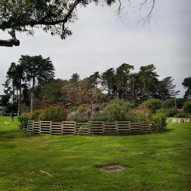 Golden Gate Park Community Garden
