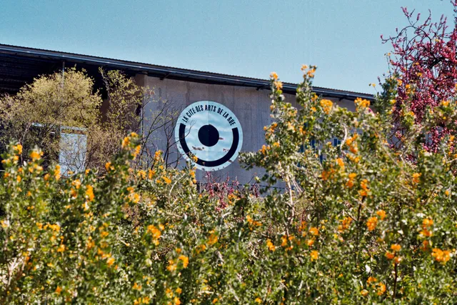 La City Arts De La Rue