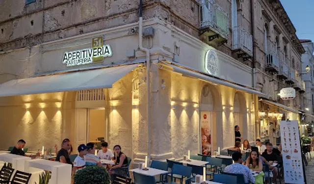 Ariston 54 Cafe Tropea