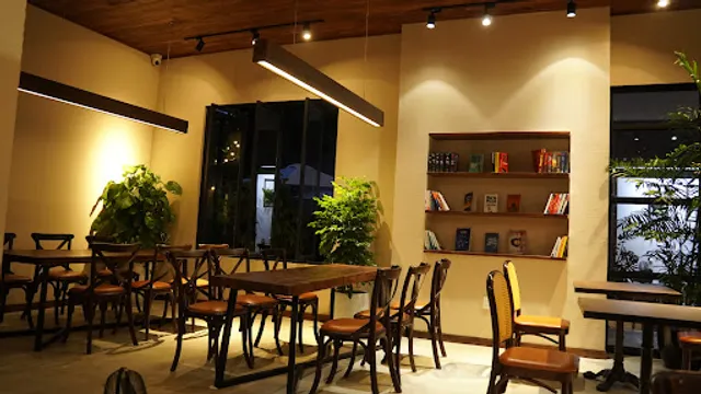 PASSPORT Coffee Roastery