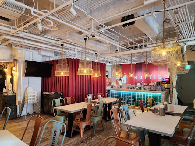 The Shrimp Daddy 蝦老爹美食海鮮 - 桃園